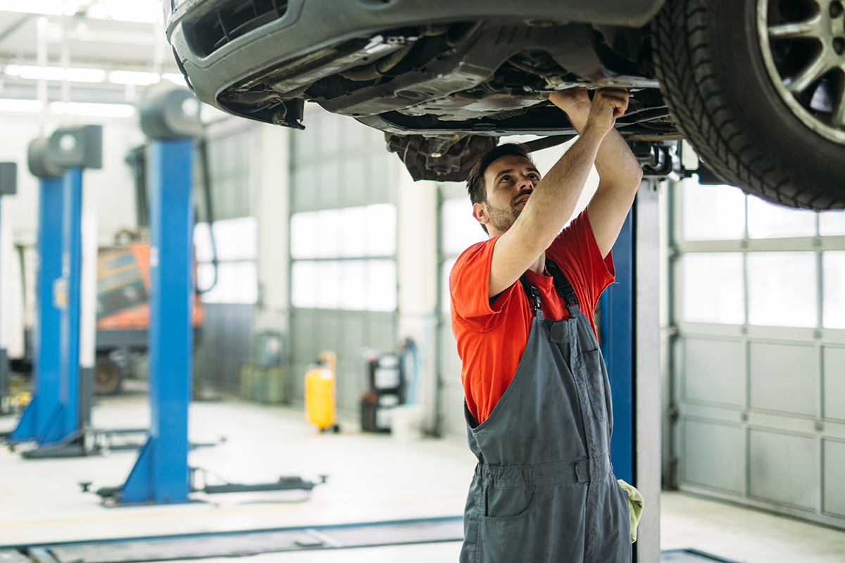 KARHAN OTOMOTİV - 40 Yıllık Tecrübe ile Güvenilir Servis